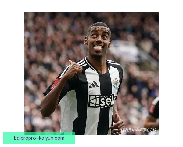 伊萨克职业生涯高光时刻回顾，状态回暖，持续为球队贡献力量